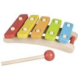 Goki Xylophone with 5 tunes