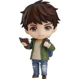 Good Smile Time Raiders Nendoroid Figure Wu Xie