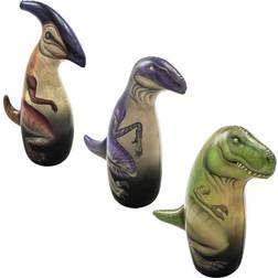 Bestway Dinosaur boksesæk i plast