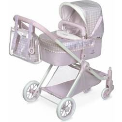 Decuevas-Carrito para Muñecas Decuevas XL 3 en 1 45 x 80 x 81 cm