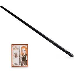 Spin Master Wizarding World Harry Potter, 12-inch Spellbinding Ginny Weasley Wand, Magic, 6 År