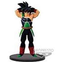 Banpresto DragonBall Z CreatorXCreator PVC Bardock B