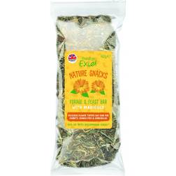Burgess Excel Forage & Feast Hay Bar Marigold