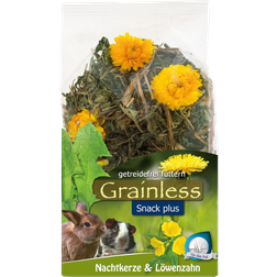 JR Farm Grainless PLUS Kæmpenatlys & Mælkebøtte