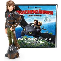 Tonies 10000298 How To Train Your Dragon Hearing figur, flerfärgad