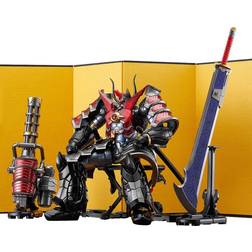 Good Smile Hagane Works Mazinkaiser Haou Mazin Set