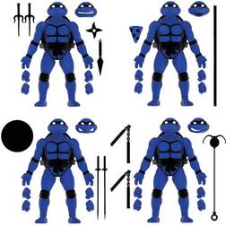 Midnight Turtles SDCC Exclusive BST AXN Action Figure 4-Pack 13 cm