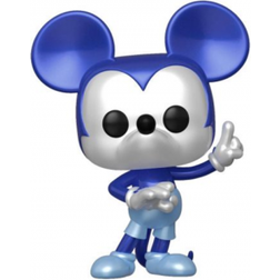 Funko POP Metallic Excl M.A.Wish Micky Mouse(MT)