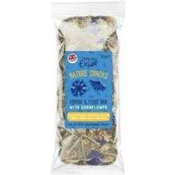 Burgess Excel Forage & Feast Hay Bar Cornflower