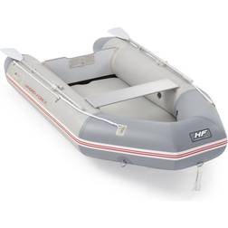 Bestway Barca Hinchable Neumática Hydro-force Caspian Pro 280x152x42 Cm 3 Adultos 1 Niño Con 2 Remos E Inflador