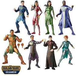 Hasbro Eternals Marvel Legends 6-Inch Action Figures Wave 1 Case of 8 Gilgamesh Series