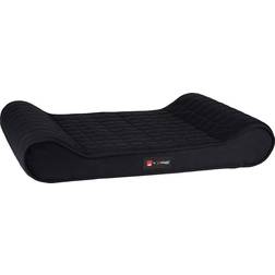 Catago Fir-Tech Dog Pillow Black