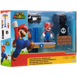 JAKKS Pacific Supermario 411807 playset collina