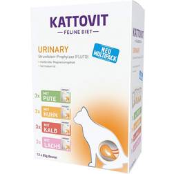 Kattovit Urinaari 12 x 85 g