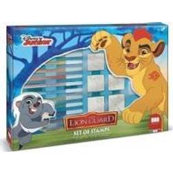 Dante Stamps Maxi box The Lion King 4946 Multiprint