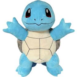 Nintendo Cyp Brands Zainetto Pokemon Peluche Squirtle Azzurro