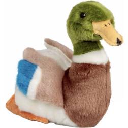 Animigos World of Nature 24cm Mallard Duck Soft Toy