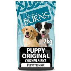 Burns Puppy Original with Chicken & Rice Food 2kg