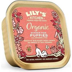 Lily's kitchen Organic Dinner For Puppies