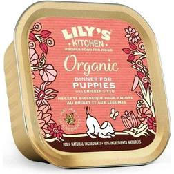 Lily's kitchen Organic Dinner for Puppies 150g