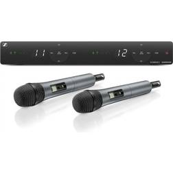 Sennheiser XSW1-835 Dual Ensemble sans fil B: 614-638 MHz