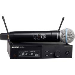 Shure SLXD24E/B58-J53 Single Handheld System