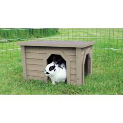 Trixie for Small Animal 50x30x37 Grey-Green Green
