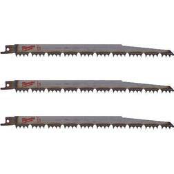 Milwaukee 48001077 3pcs