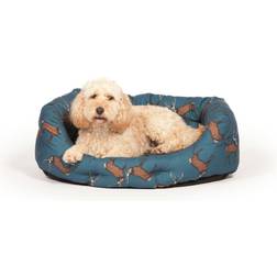 Danish Design Woodland Stag Deluxe Slumber Bed 61cm