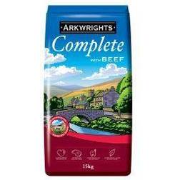 Arkwrights Complete Beef Dog Food 15kg