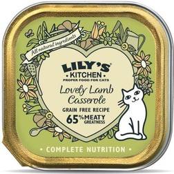 Lily's kitchen Complete Smooth Paté for Cats Lamb 85