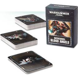 Games Workshop Datacards Blood Angels