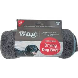 Henry Wag mikrofiber hund torkväska L