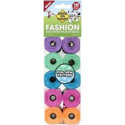 Battles On Board Dog Poo Refill Rolls Fashion