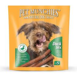 Pet Munchies Duck Stix