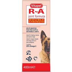 Bob Martin Vitapet Double Strength R-A Formula 400ml