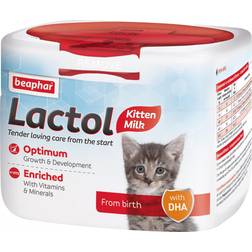 Beaphar Lactol Milk Replacer Kittens 250g