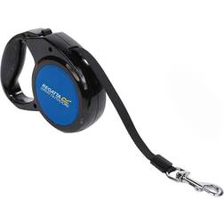 Regatta Extendng Dog Lead Black