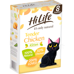 HiLife its only natural Kitten Tender Chicken