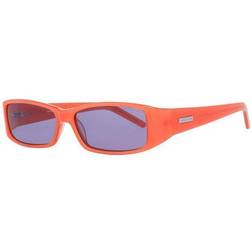 More & More Sonnenbrille Med Orange/Transparent
