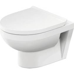 Duravit Hængeskål No.1 48cm riml compact HG hvid