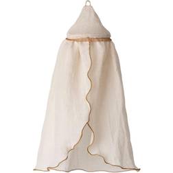 Maileg Miniature bed canopy Cream