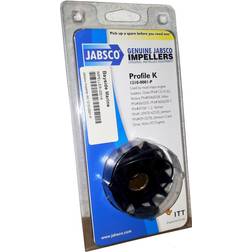 Jabsco 1210-0001-P IMPELLER KIT NEOPRENE 12 BLADE 2 1/4 DIA X 1 1/4 W