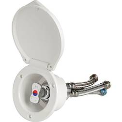 Seatec Miscelatore con vano New Edge 17.239.10
