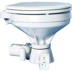 ALBIN PUMP 07-03-012 Toilet Silent Electric Comfort 12V