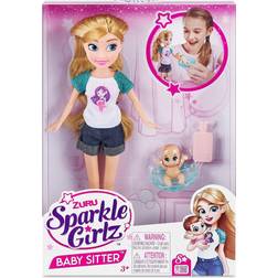 Zuru Sparkle Girlz Baby Sitter Set (10064-2022)