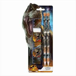 Kids Licensin Kl Jurassic World Paint Set, Multi-Colour