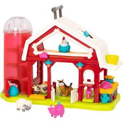 B.Toys B toys Baa Baa Bondegård