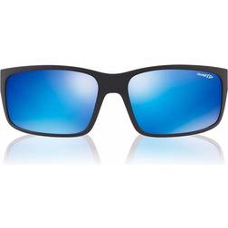 Arnette Homme Sunglass AN4242 - Couleur de Lentille Bleu