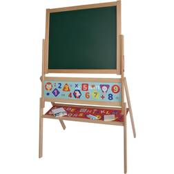 Eichhorn Magnetisk tavle med kridt